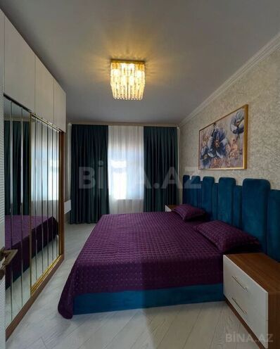2 otaqlı köhnə tikili - Memar Əcəmi m. - 70 m² (4)