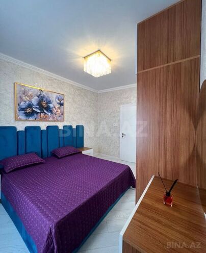 2 otaqlı köhnə tikili - Memar Əcəmi m. - 70 m² (6)