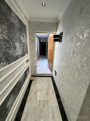 4 otaqlı köhnə tikili - Nərimanov r. - 110 m² (13)