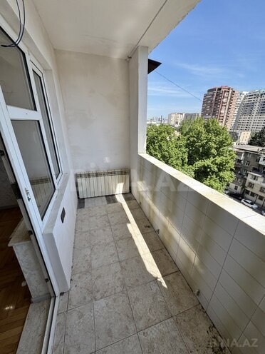 4 otaqlı köhnə tikili - Nərimanov r. - 110 m² (17)