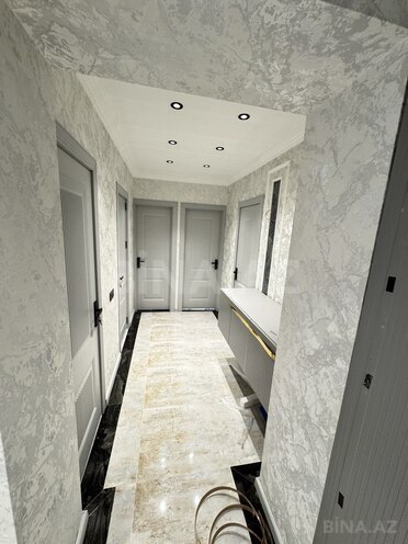4 otaqlı köhnə tikili - Nərimanov r. - 110 m² (12)
