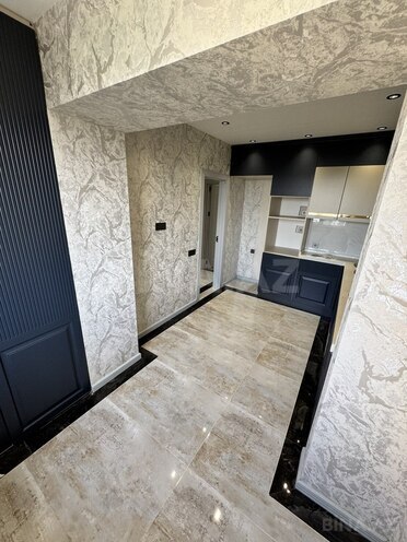 4 otaqlı köhnə tikili - Nərimanov r. - 110 m² (16)