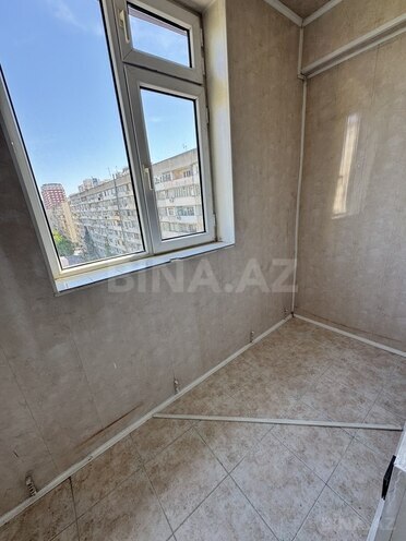 4 otaqlı köhnə tikili - Nərimanov r. - 110 m² (18)