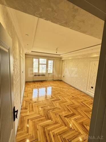 4 otaqlı köhnə tikili - Nərimanov r. - 110 m² (9)