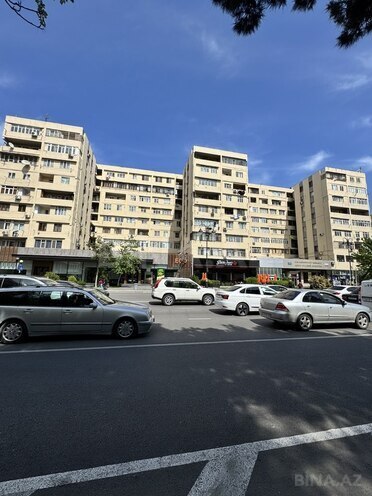 4 otaqlı köhnə tikili - Nərimanov r. - 110 m² (1)
