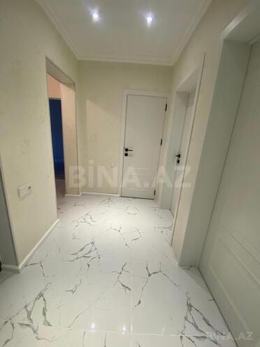 3 otaqlı köhnə tikili - Badamdar q. - 80 m² (10)