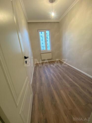 3 otaqlı köhnə tikili - Badamdar q. - 80 m² (8)