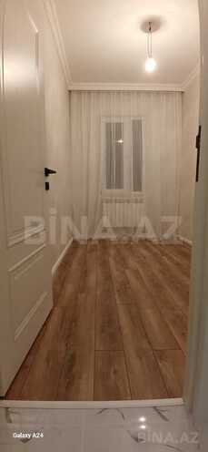 3 otaqlı köhnə tikili - Badamdar q. - 80 m² (3)