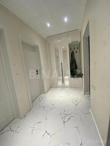 3 otaqlı köhnə tikili - Badamdar q. - 80 m² (11)