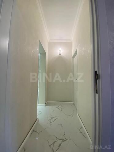 3 otaqlı köhnə tikili - Badamdar q. - 80 m² (12)
