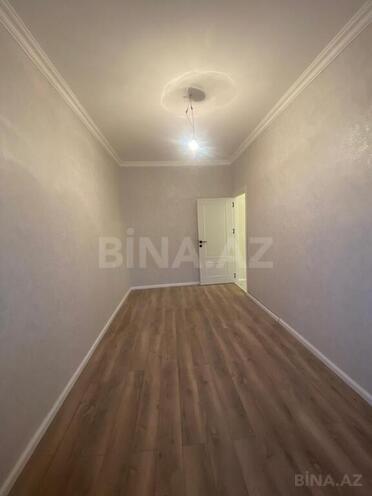 3 otaqlı köhnə tikili - Badamdar q. - 80 m² (5)