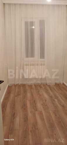 3 otaqlı köhnə tikili - Badamdar q. - 80 m² (6)