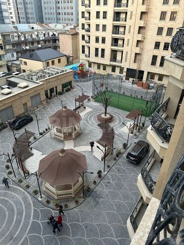 3 otaqlı yeni tikili - Nizami m. - 108 m² (10)