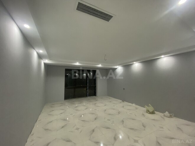 3 otaqlı yeni tikili - Nizami m. - 108 m² (3)