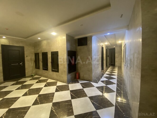 3 otaqlı yeni tikili - Nizami m. - 108 m² (2)
