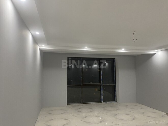 3 otaqlı yeni tikili - Nizami m. - 108 m² (8)