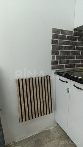 1 otaqlı yeni tikili - Şah İsmayıl Xətai m. - 13 m² (18)