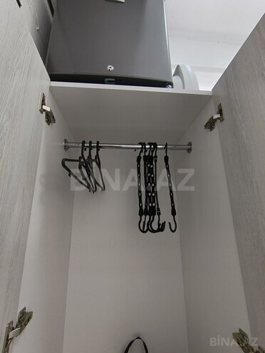 1 otaqlı yeni tikili - Şah İsmayıl Xətai m. - 13 m² (11)