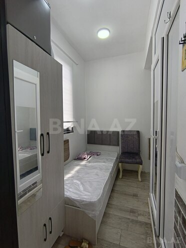 1 otaqlı yeni tikili - Şah İsmayıl Xətai m. - 13 m² (13)