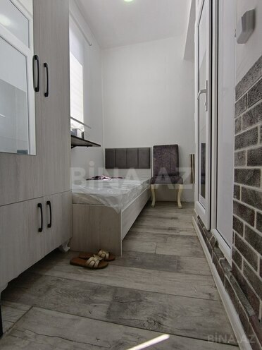 1 otaqlı yeni tikili - Şah İsmayıl Xətai m. - 13 m² (19)