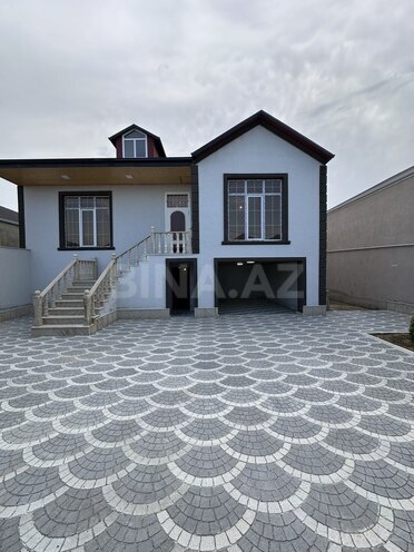 Продаётся 4-комн. дом/дача 130 м², пос. Савалан, photo 1 from 12