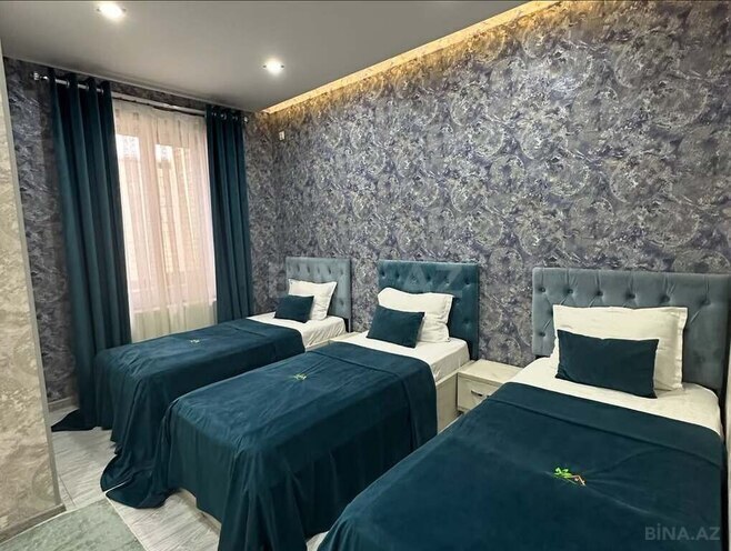 5 otaqlı həyət evi/bağ evi - İsmayıllı - 180 m² (4)