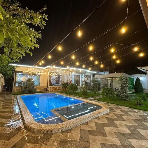 5 otaqlı həyət evi/bağ evi - İsmayıllı - 180 m² (1)