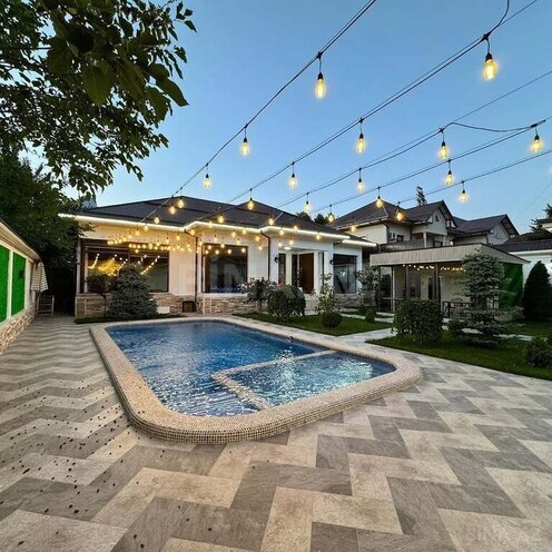 5 otaqlı həyət evi/bağ evi - İsmayıllı - 180 m² (2)