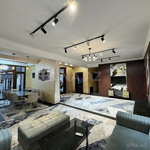 5 otaqlı həyət evi/bağ evi - İsmayıllı - 180 m² (3)