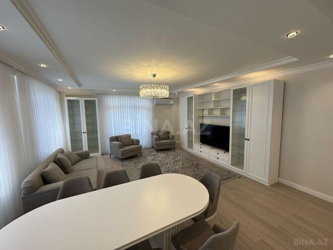 5 otaqlı yeni tikili - 9-cu mikrorayon q. - 205 m² (1)