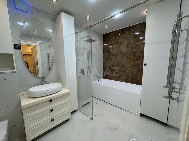 5 otaqlı yeni tikili - 9-cu mikrorayon q. - 205 m² (20)