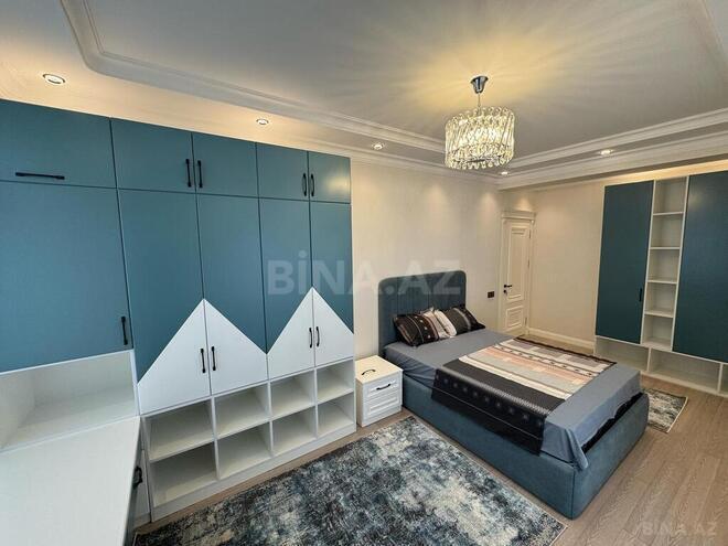 5 otaqlı yeni tikili - 9-cu mikrorayon q. - 205 m² (29)