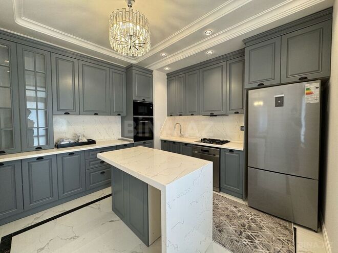 5 otaqlı yeni tikili - 9-cu mikrorayon q. - 205 m² (17)