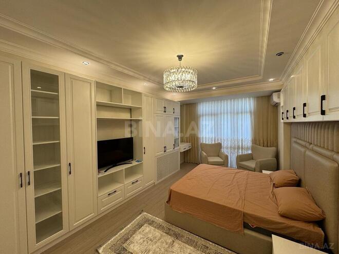 5 otaqlı yeni tikili - 9-cu mikrorayon q. - 205 m² (3)