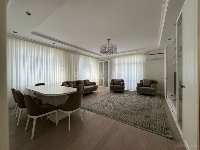 5 otaqlı yeni tikili - 9-cu mikrorayon q. - 205 m² (5)