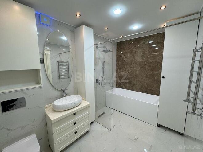 5 otaqlı yeni tikili - 9-cu mikrorayon q. - 205 m² (30)