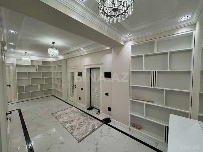5 otaqlı yeni tikili - 9-cu mikrorayon q. - 205 m² (9)