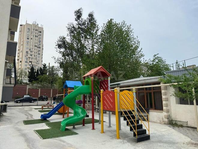 5 otaqlı yeni tikili - 9-cu mikrorayon q. - 205 m² (11)