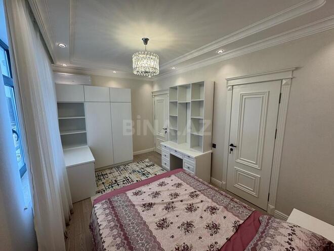 5 otaqlı yeni tikili - 9-cu mikrorayon q. - 205 m² (14)