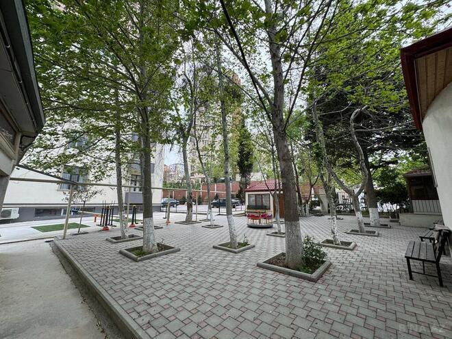 5 otaqlı yeni tikili - 9-cu mikrorayon q. - 205 m² (18)