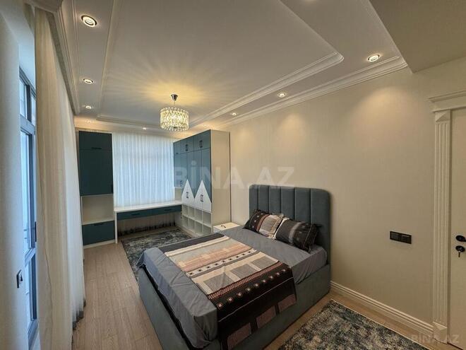 5 otaqlı yeni tikili - 9-cu mikrorayon q. - 205 m² (4)