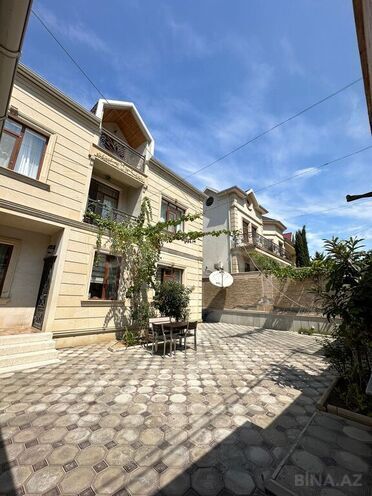 Satılır 5 otaqlı həyət evi/bağ evi 283.9 m², Bakıxanov q., photo 16 from 23