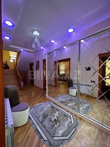 Satılır 5 otaqlı həyət evi/bağ evi 283.9 m², Bakıxanov q., photo 4 from 23