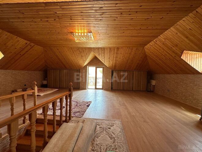 Satılır 5 otaqlı həyət evi/bağ evi 283.9 m², Bakıxanov q., photo 21 from 23