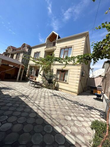 Satılır 5 otaqlı həyət evi/bağ evi 283.9 m², Bakıxanov q., photo 18 from 23