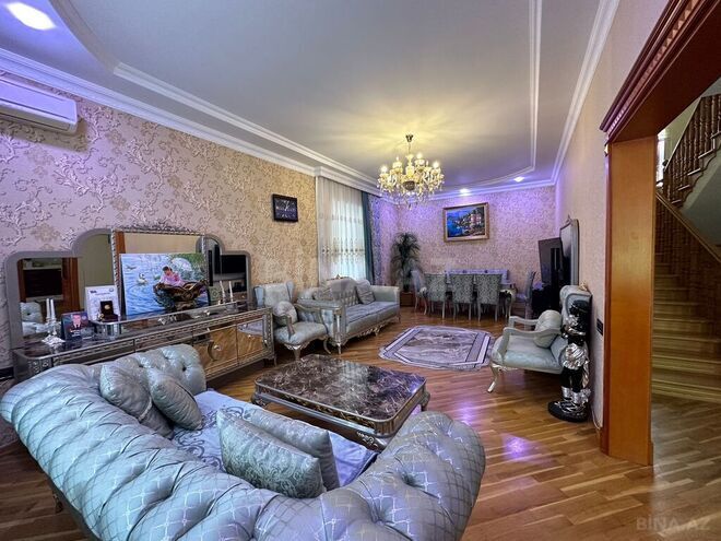 Satılır 5 otaqlı həyət evi/bağ evi 283.9 m², Bakıxanov q., photo 3 from 23