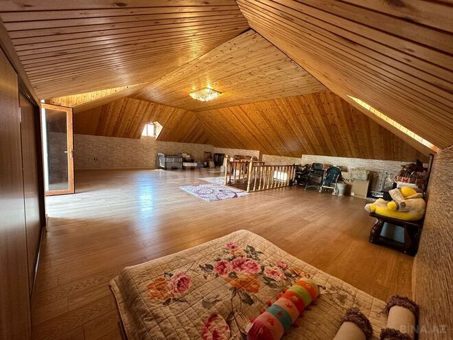 Satılır 5 otaqlı həyət evi/bağ evi 283.9 m², Bakıxanov q., photo 10 from 23