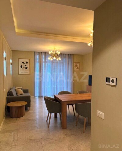2-комн. новостройка - пос. Нардаран - 90 м² (4)