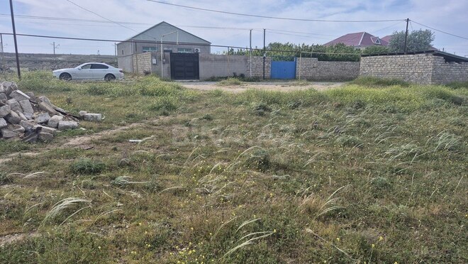 Участок - пос. Ени Сураханы - 4 сот (1)