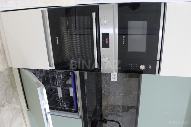 4-комн. новостройка - м. Элмляр Академиясы - 210 м² (26)